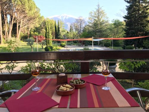 Φωτογραφία από το άλμπουμ του La Villa du Parc σε Prades
