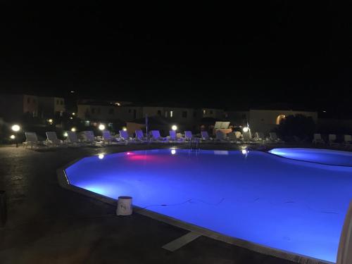 Πισίνα στο ή κοντά στο Trilocale Vignola Mare