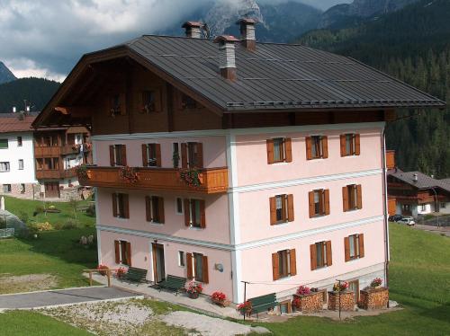Gallery image of Kratter Alpenplick in Sappada
