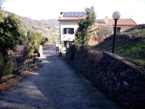 Gambar di galeri bagi B&B la taverna degli Angeli di Vezzi Portio