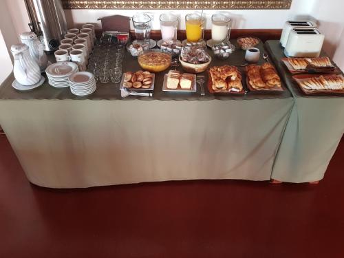 Φαγητό σε αυτό το πανδοχείο ή κάπου εκεί κοντά