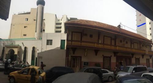 Gallery image of Hôtel Saint-Louis Sun Dakar in Dakar