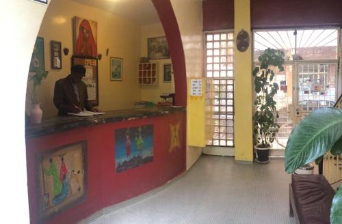 Gallery image of Hôtel Saint-Louis Sun Dakar in Dakar