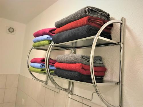 Fotografie z fotogalerie ubytování Ferienwohnung bis 8 Personen v destinaci Röttenbach