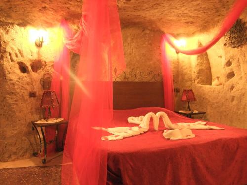 Fotografie z fotogalerie ubytování Kapadokya Ihlara Konakları Otel Antik Konaklar v destinaci Guzelyurt
