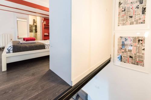 Loft en Travesía de Cabestreros - Lavapiés