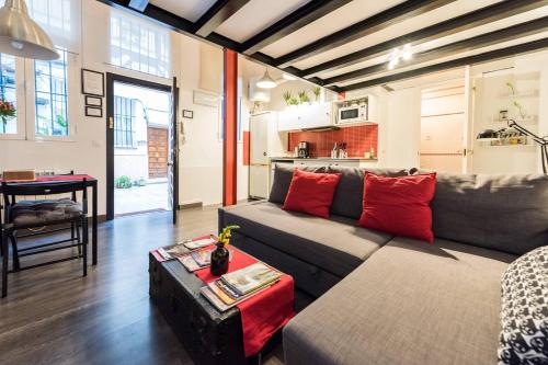 Loft en Travesía de Cabestreros - Lavapiés