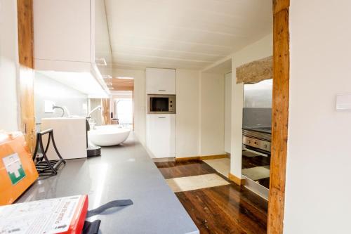 Rua Sao Bento Apartment