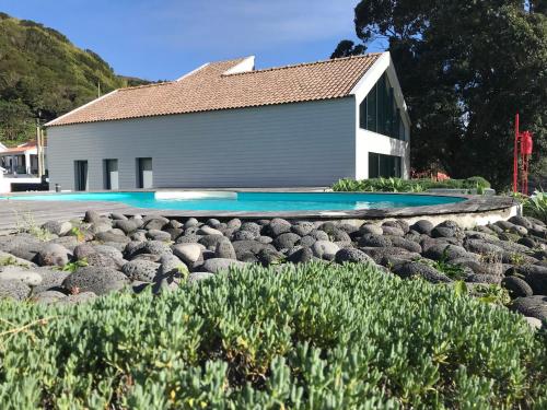 Πισίνα στο ή κοντά στο T2 Lux Casa das Pereiras
