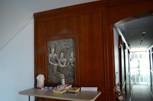 マハーサーラカームにあるKetsara Hotelのギャラリーの写真