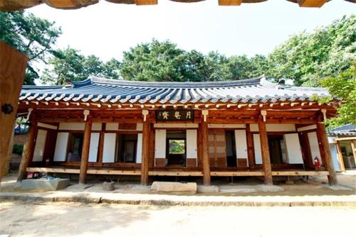 別荘が所在する建物