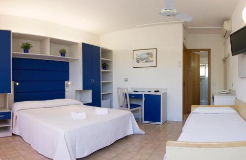 Foto dalla galleria di Hotel Kon Tiki a Numana