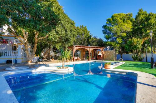 Gallery image of Casita Cerrillo en Villa de Nijar con piscina in Níjar