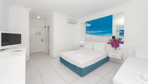 Gallery image of Bendis Beach Hotel in Akyarlar