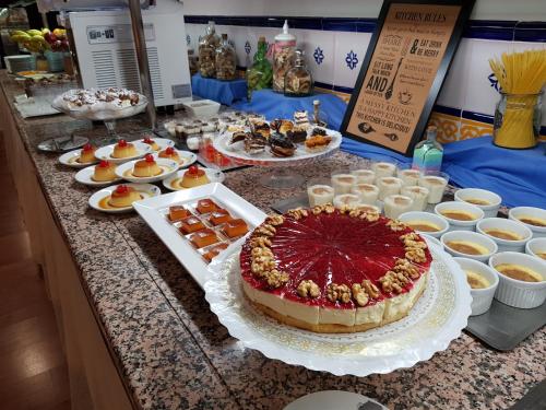Φαγητό σε αυτό το ξενοδοχείο ή κάπου εκεί κοντά