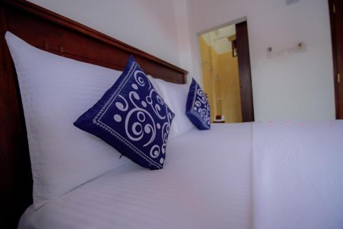 Cama o camas de una habitación en Bastille