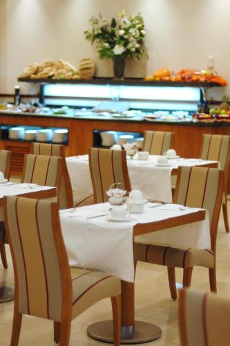 Ristorante o altro punto ristoro di Vincci Ciudad de Salamanca