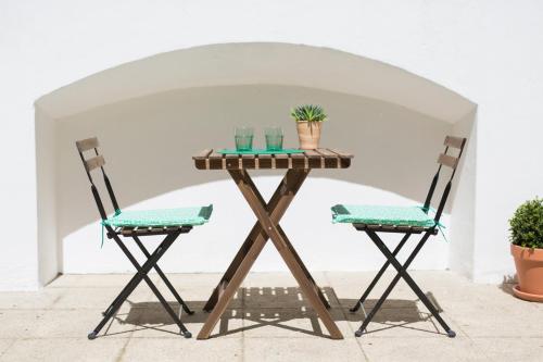 Virtudes Patio
