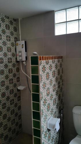 Ένα μπάνιο στο Garden Corner Resort & Hotel