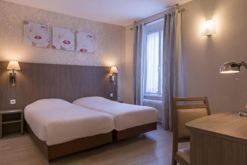 Gallery image of L'Ouest Hotel in Paris