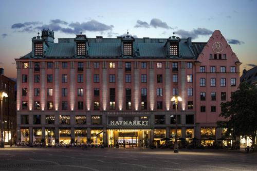 Haymarket by Scandic Image