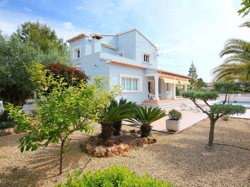 Zahrada ubytování Villa Azul by Interhome