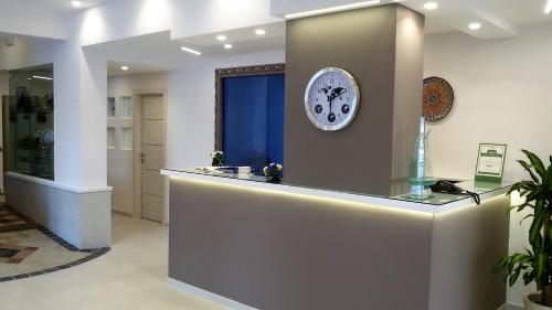 Fotografie z fotogalerie ubytování Hotel Il Gabbiano Beach v destinaci Terme Vigliatore