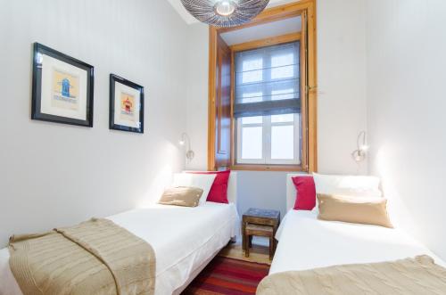 Baixa Downtown Fabulous And Sophisticate Apartment With Elevator 18th Century Building
