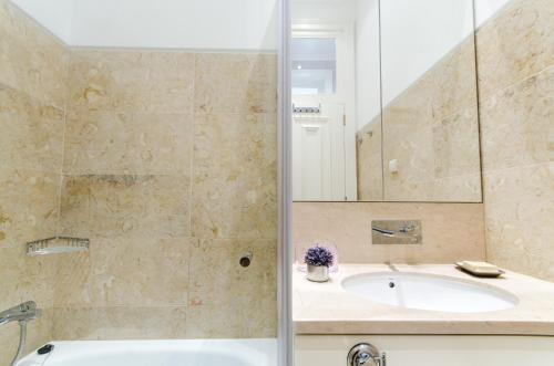 Baixa Downtown Fabulous And Sophisticate Apartment With Elevator 18th Century Building