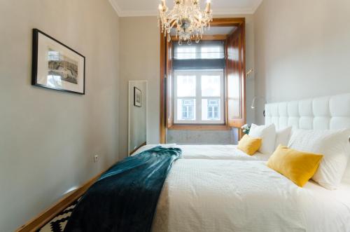 Baixa Downtown Fabulous And Sophisticate Apartment With Elevator 18th Century Building