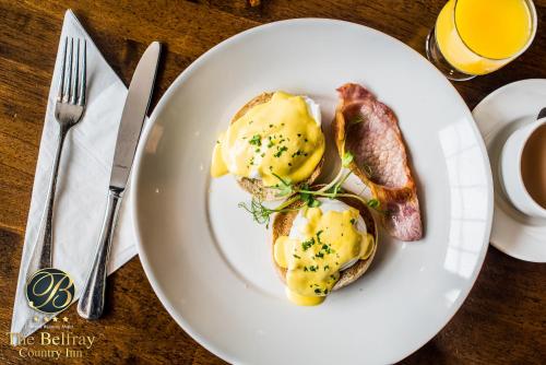 Gallery image of The Belfray Country Inn in Derry Londonderry