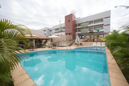 Foto dalla galleria di Salgueiro Plaza Hotel a Salgueiro