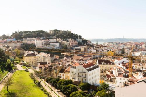 Olá Lisbon - Luxury Graça I