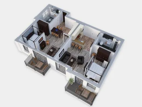 Aparthotel Bernstein photo 36