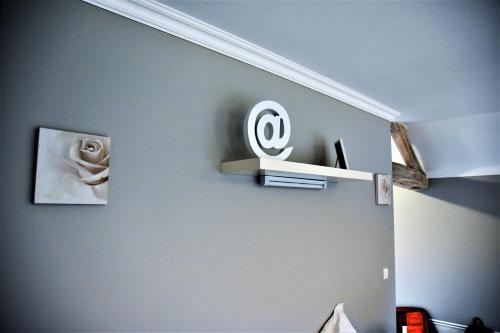 Photo de la galerie de l'établissement Table et Chambres d'Hôtes Le Colombier, à Sourdon