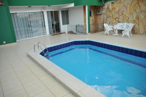 Bazén v ubytování Hotel Master nebo v jeho okolí