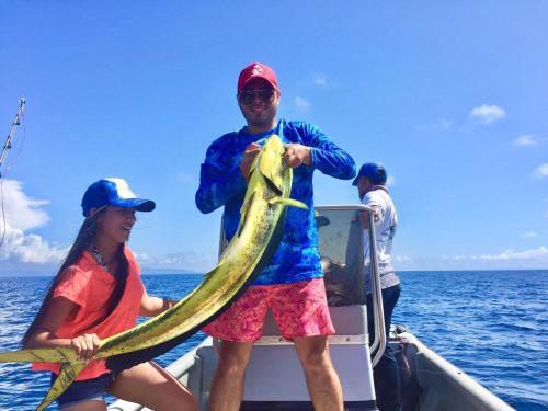 Επισκέπτες που μένουν στο Posada Turística Rocas De Cabo Marzo