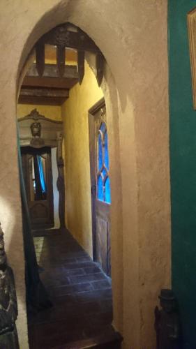 Φωτογραφία από το άλμπουμ του Suite Médiévale 40m2 chambre d' hôte du Mas Fabrègue σε Servas