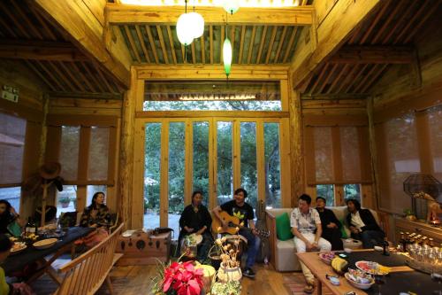 Hosté ubytování Arro Khampa by Zinc Journey Lijiang