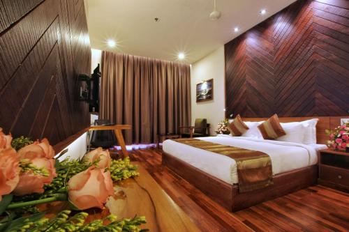 Gallery image of Woodies Bleisure Hotel in Kozhikode