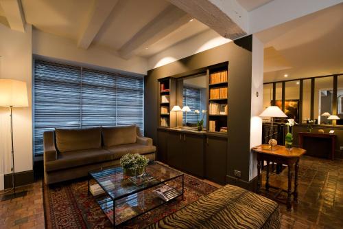 Hôtel Henri IV Rive Gauche