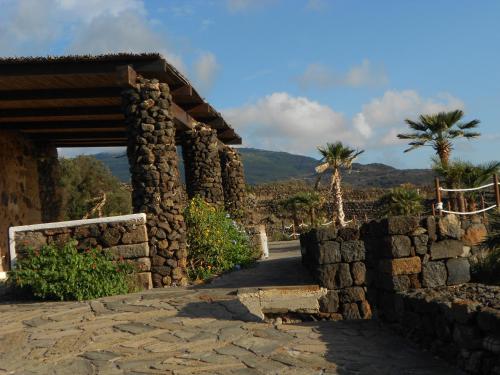 Fotografie z fotogalerie ubytování Oasi Di Bonsulton v destinaci Pantelleria