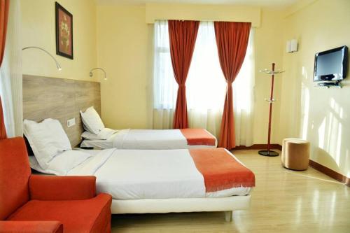 Gallery image of The Senator Hotel in Kolkata