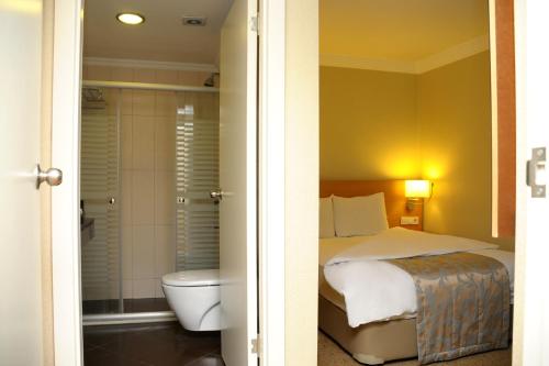 Gallery image of Sahinbey Hotel in Ankara