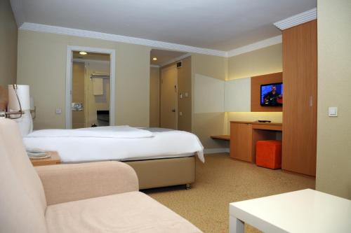 Gallery image of Sahinbey Hotel in Ankara