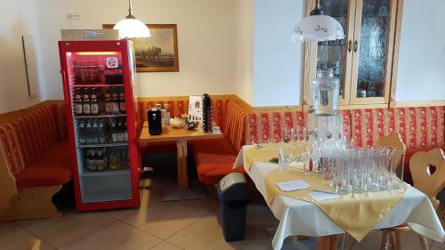 Bebidas en Landgasthof Hotel Zehenthof