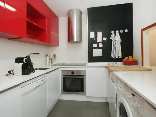 Apartment Vila Olimpica Pamplona by Interhome