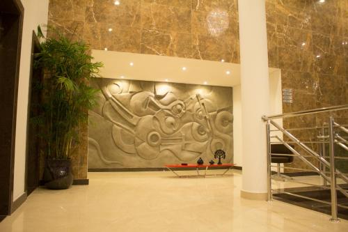 Gambar di galeri bagi Minas Platinum Hotel & Convention di Conselheiro Lafaiete