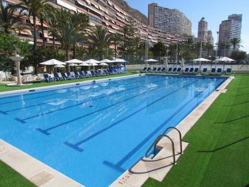 13 Rocafel 7 Playa Albufereta Alicante
