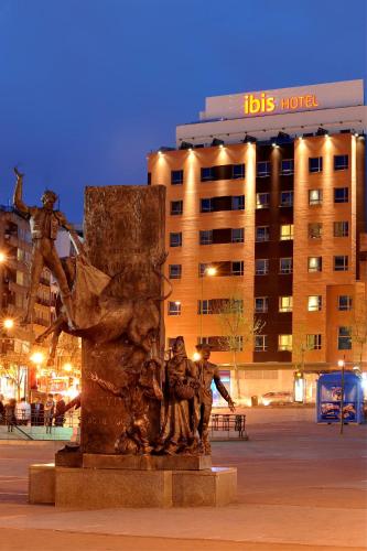 Los 10 mejores hoteles Ibis de España | Booking.com